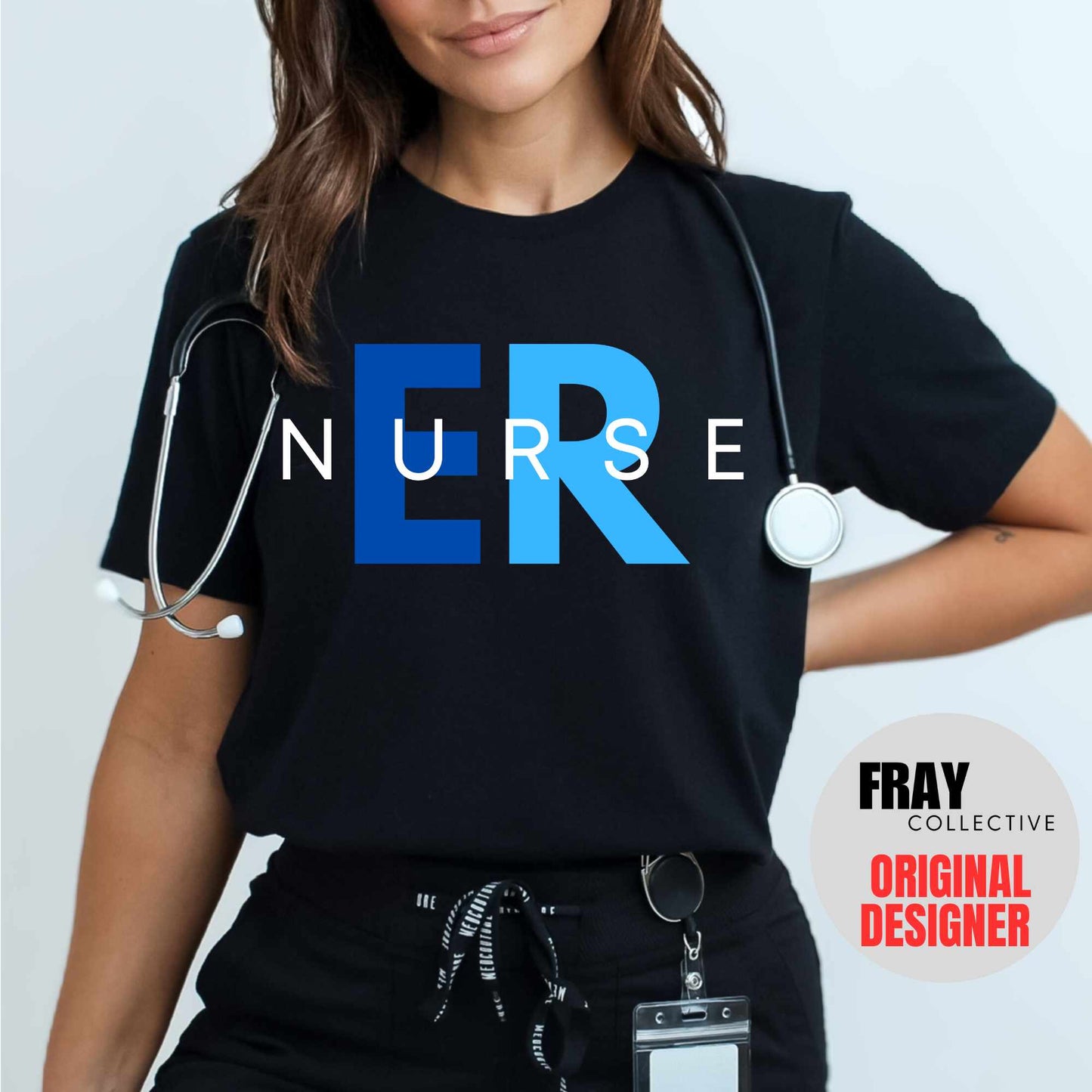 Trendy ER Tee