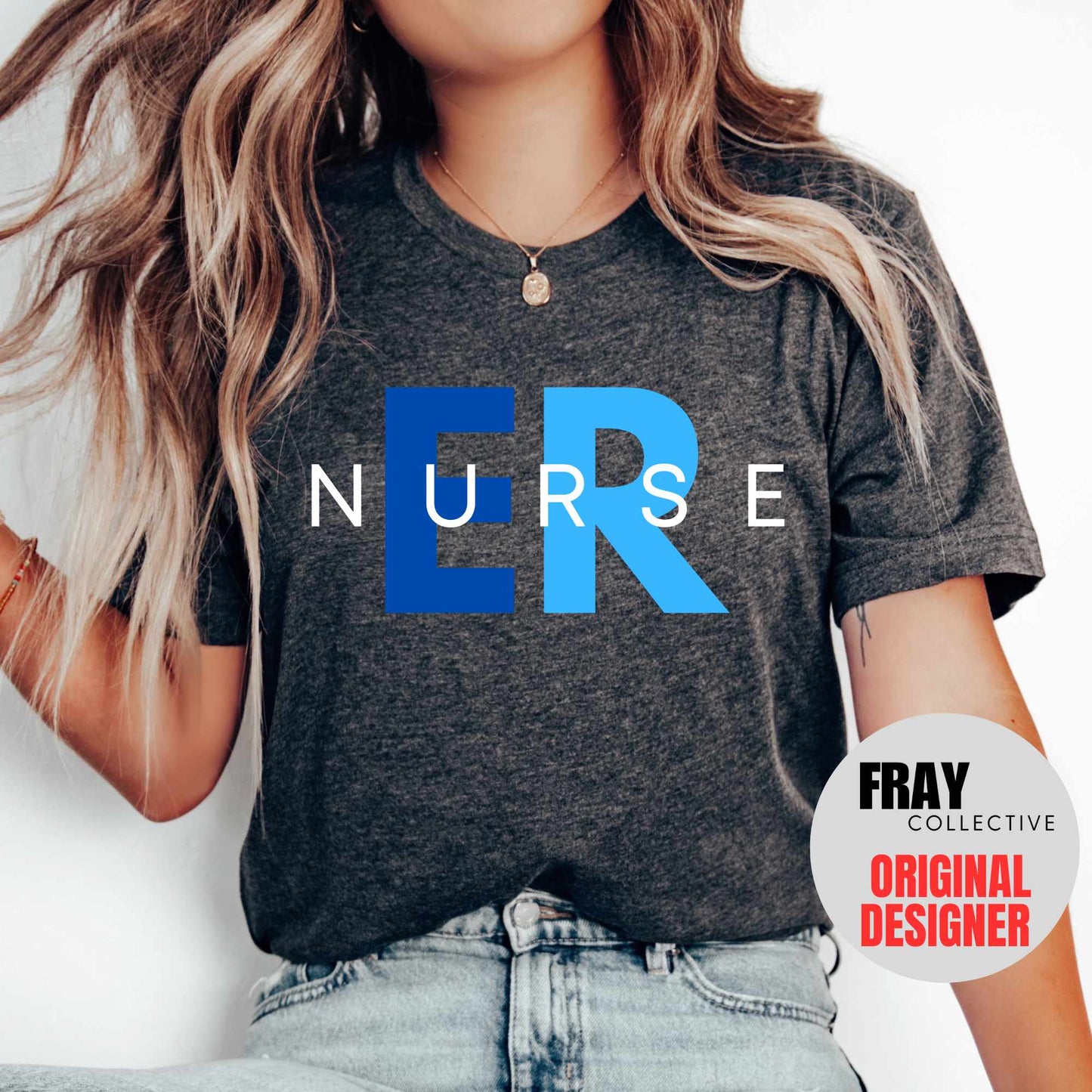 Trendy ER Tee