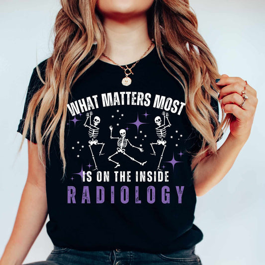 What Matters Most Tee