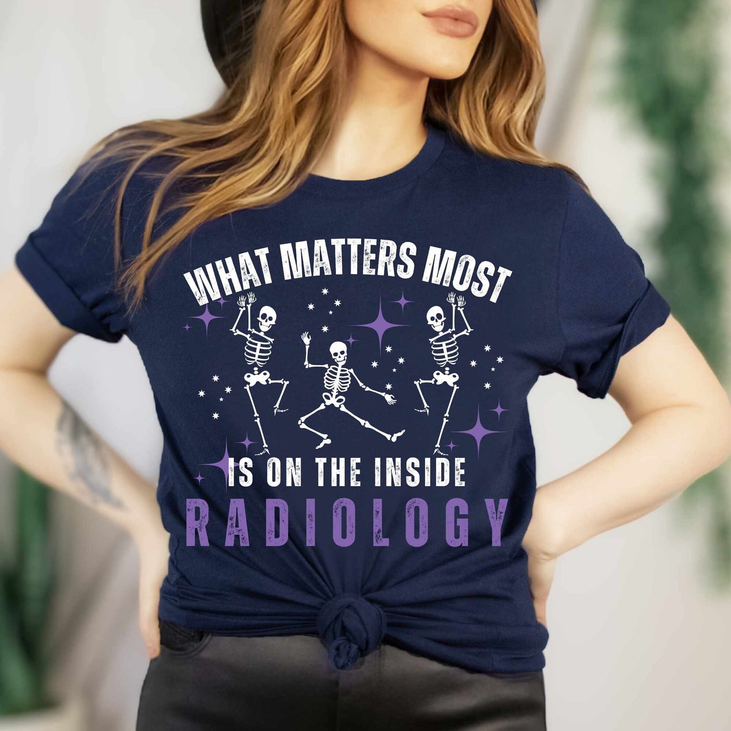 What Matters Most Tee