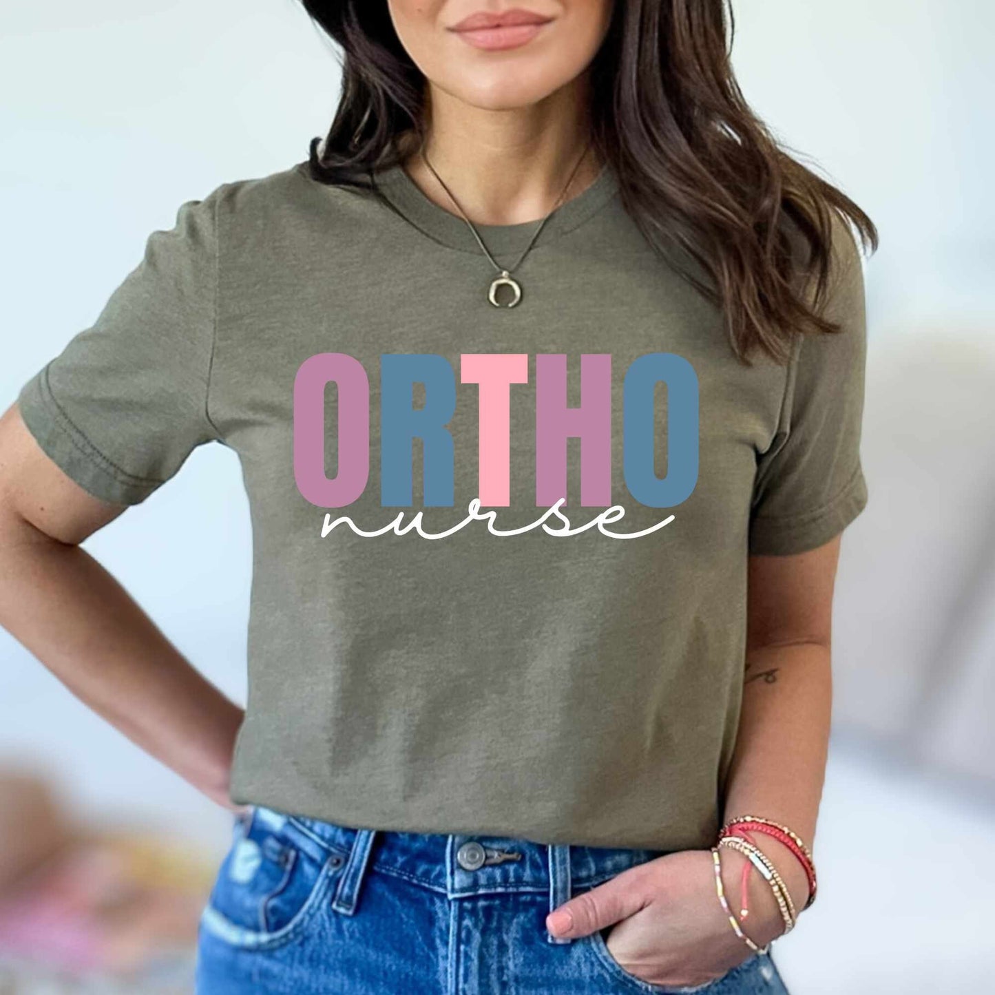 Orthopedic Nurse Tee