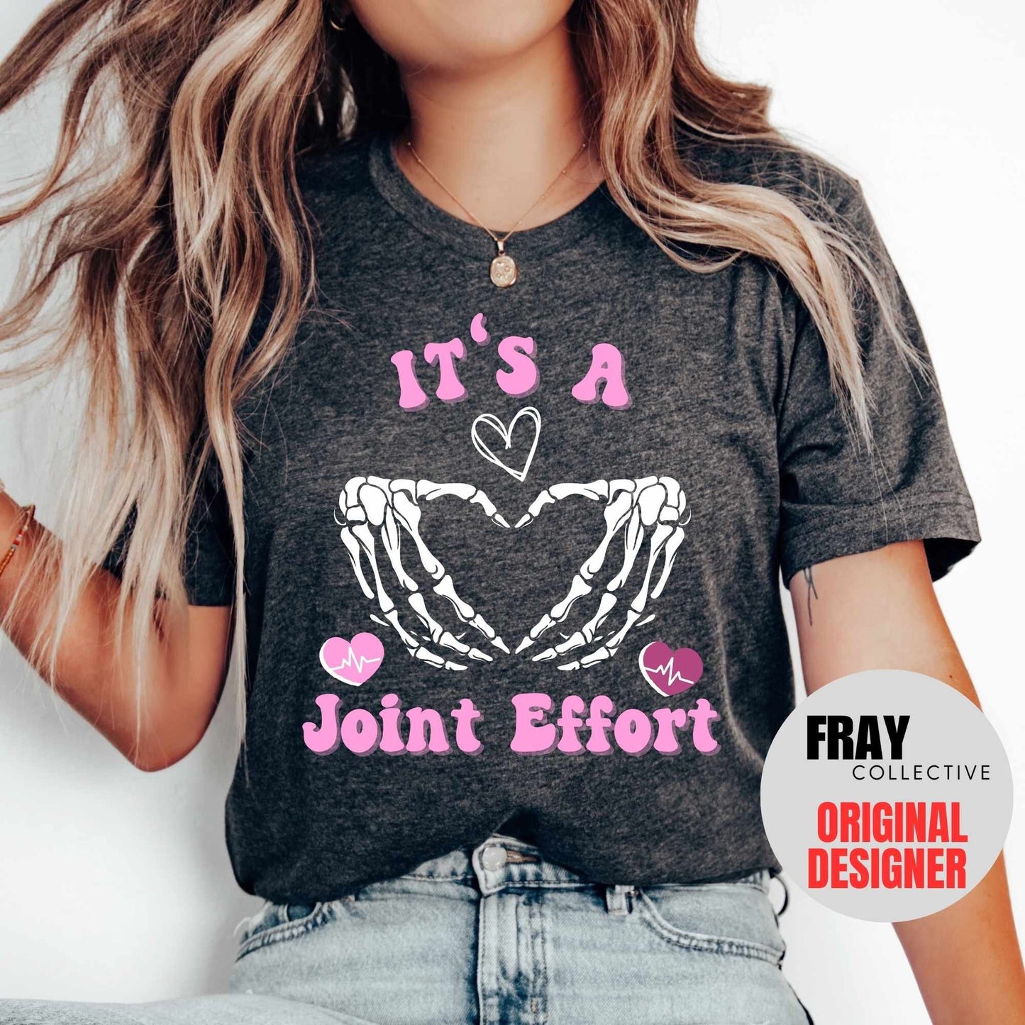 Ortho Joint Effort Tee