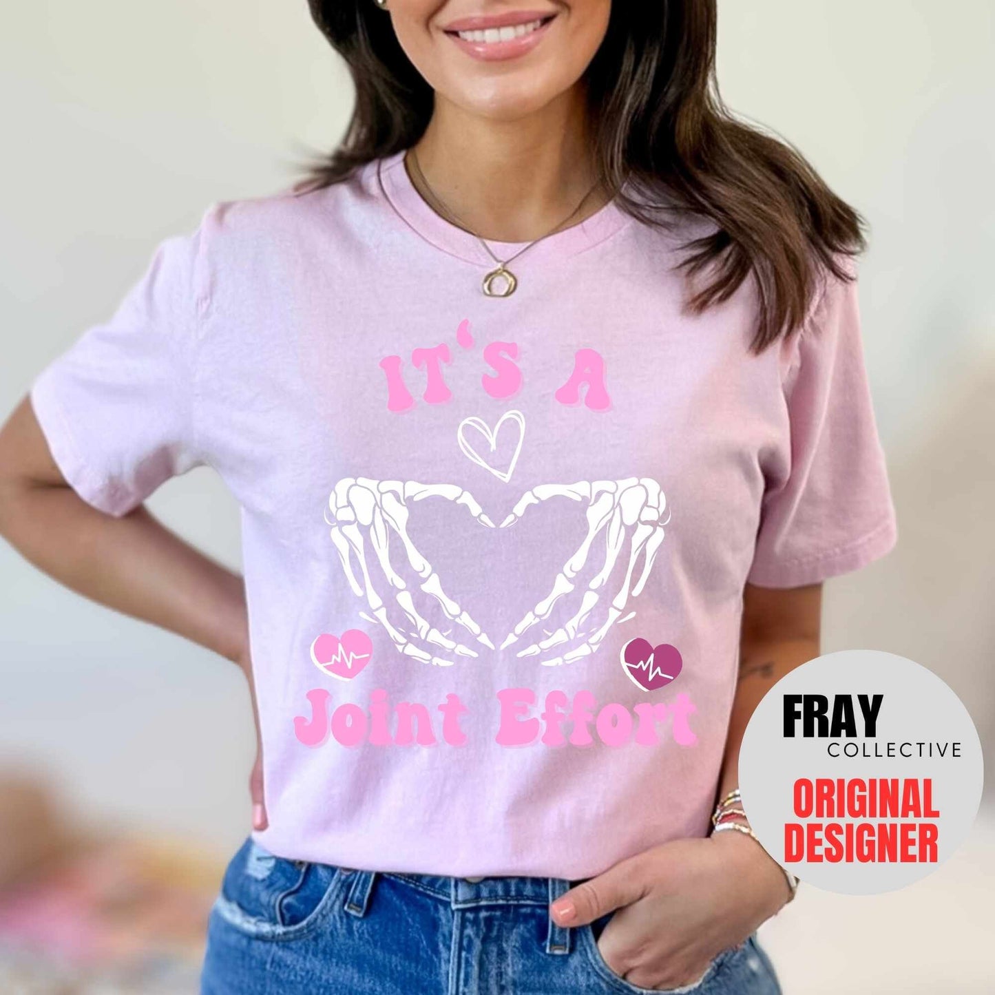 Ortho Joint Effort Tee