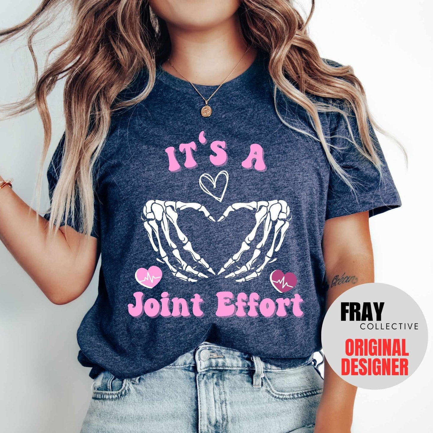 Ortho Joint Effort Tee