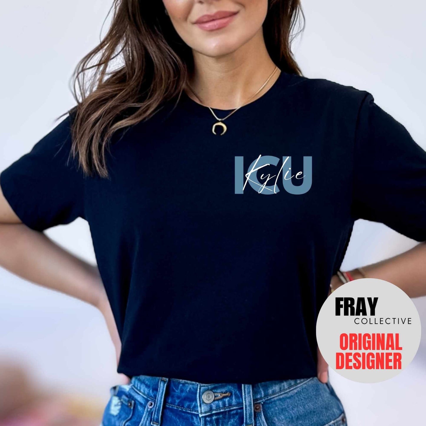 ICU Nurse Shirt