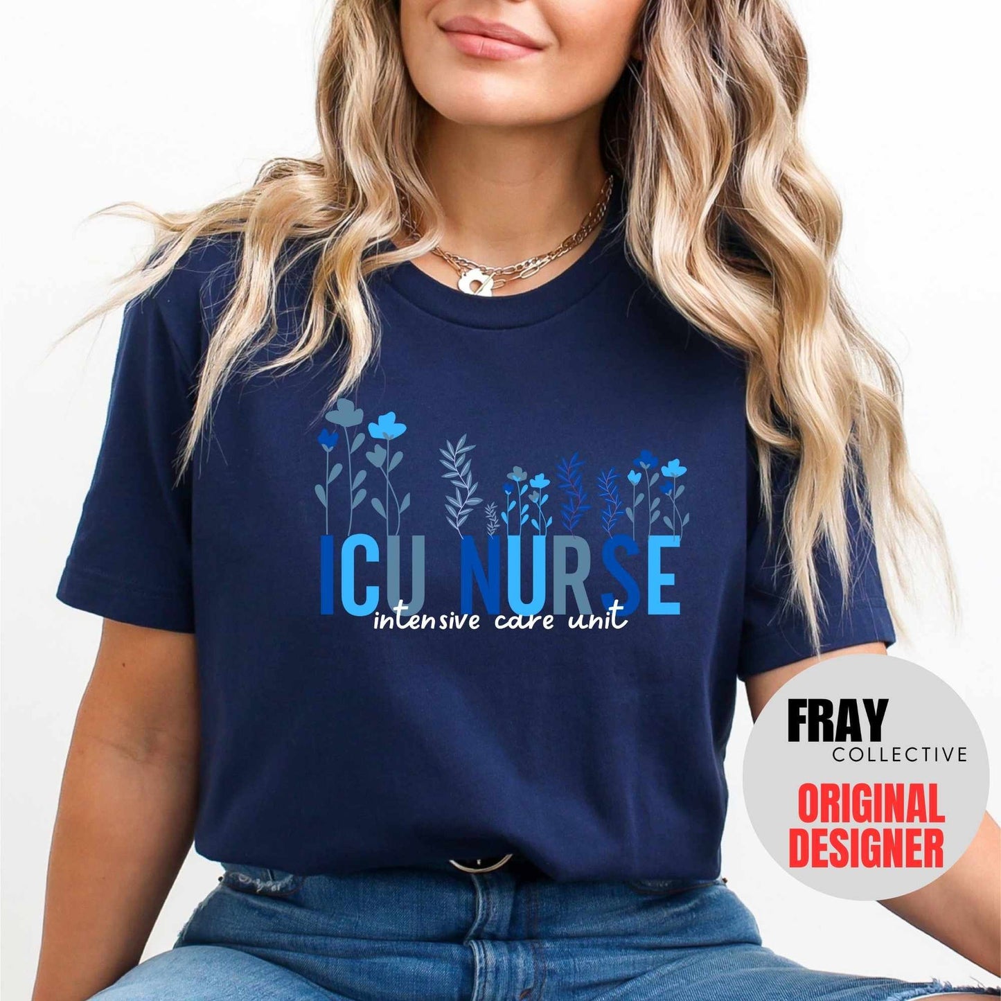 ICU Nurse Tee