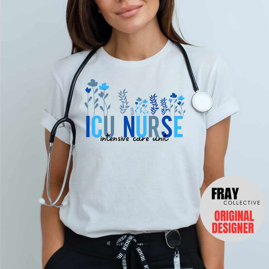 ICU Nurse Tee
