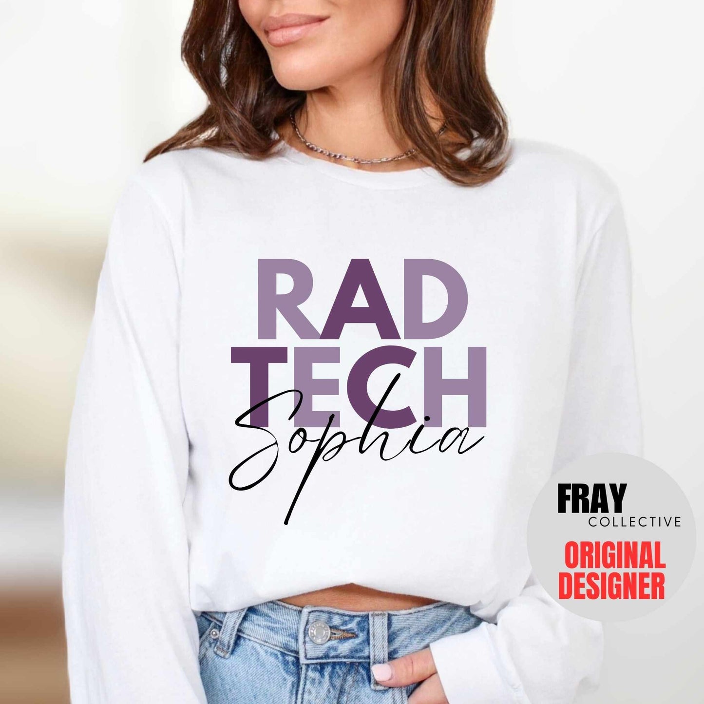 Rad Tech Shirt