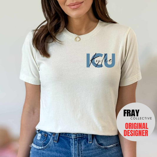 ICU Nurse Shirt