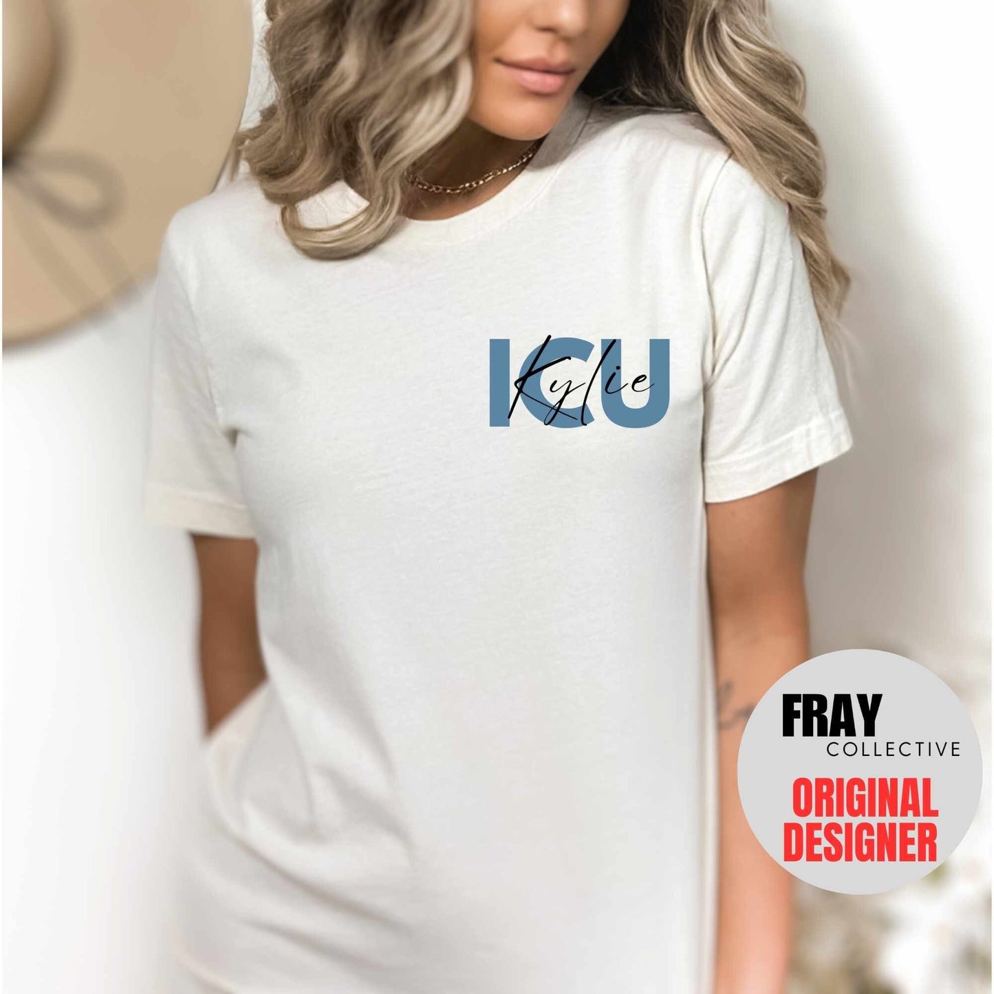 ICU Nurse Shirt