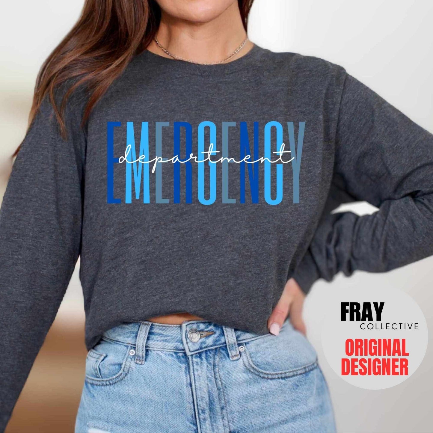 ER Long Sleeve Shirt