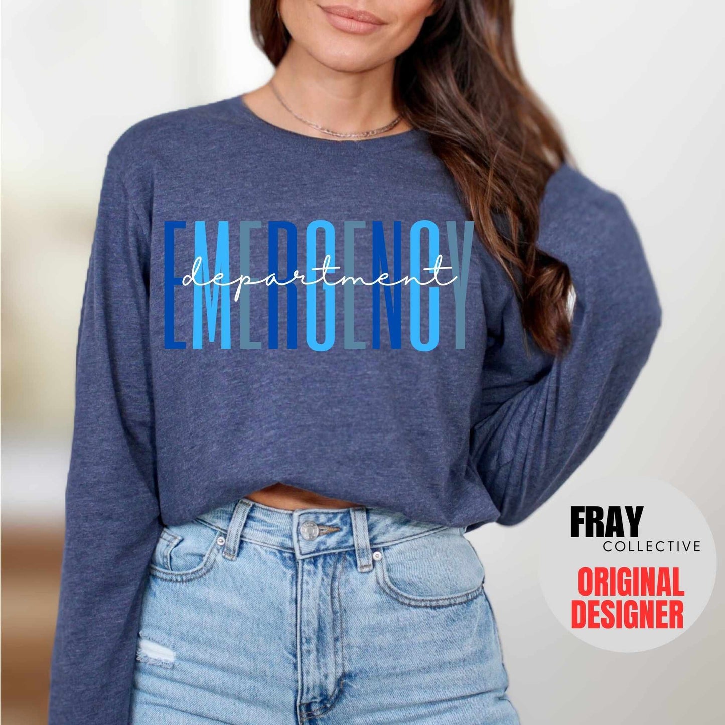 ER Long Sleeve Shirt