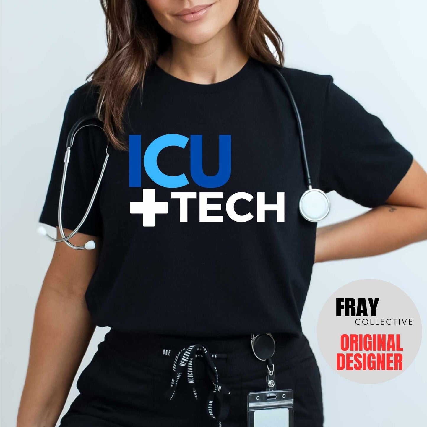 ICU Tech Shirt