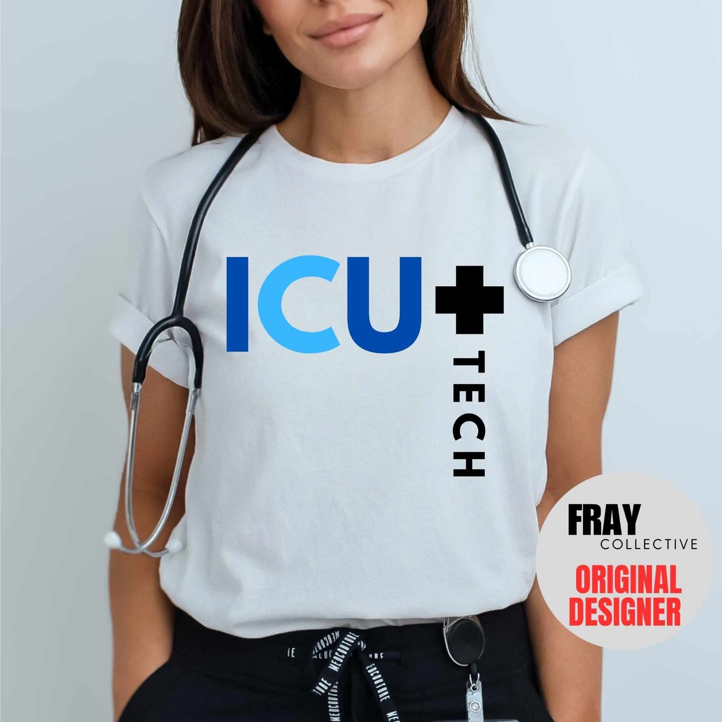 ICU Tech Shirt