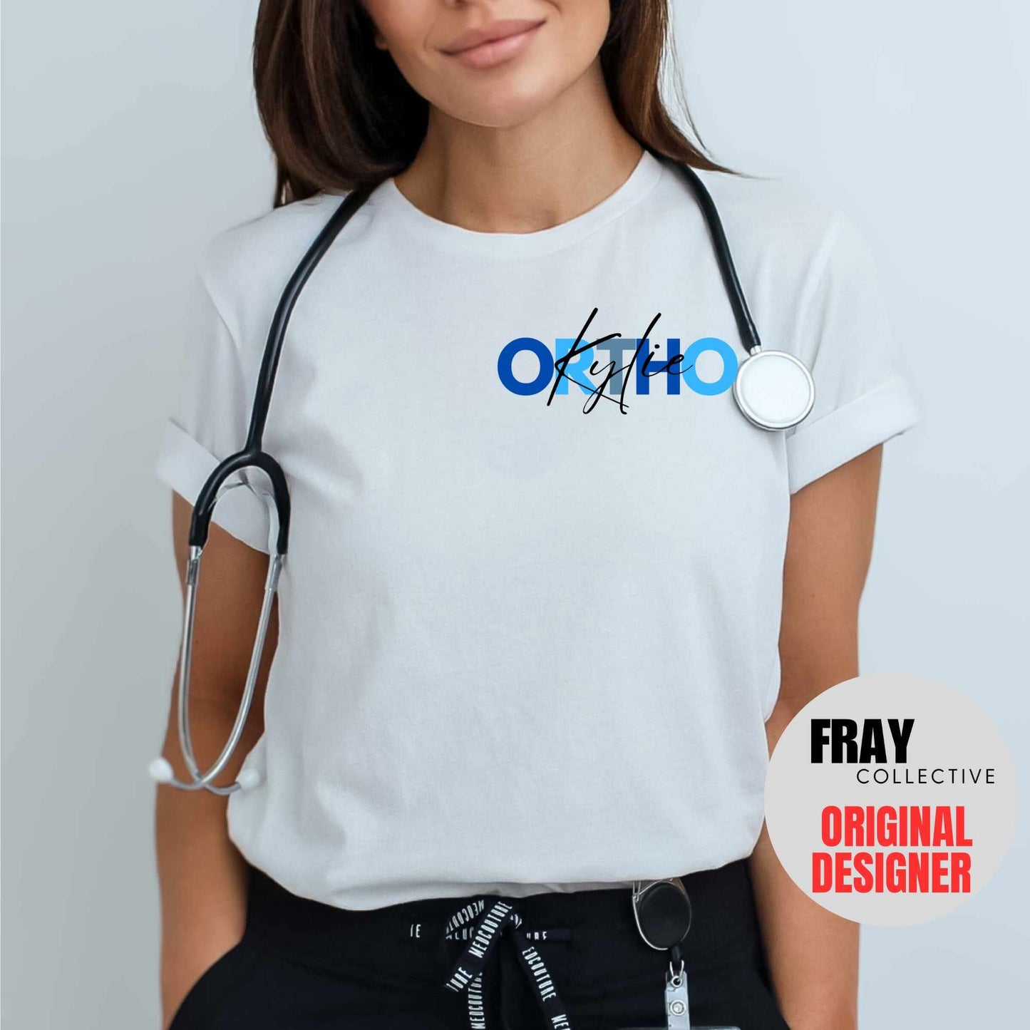 Personalized Ortho Tee