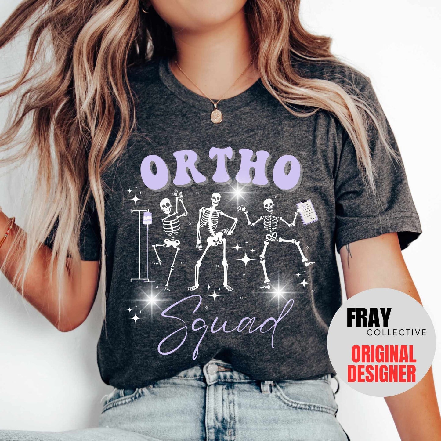 Ortho Squad Tee