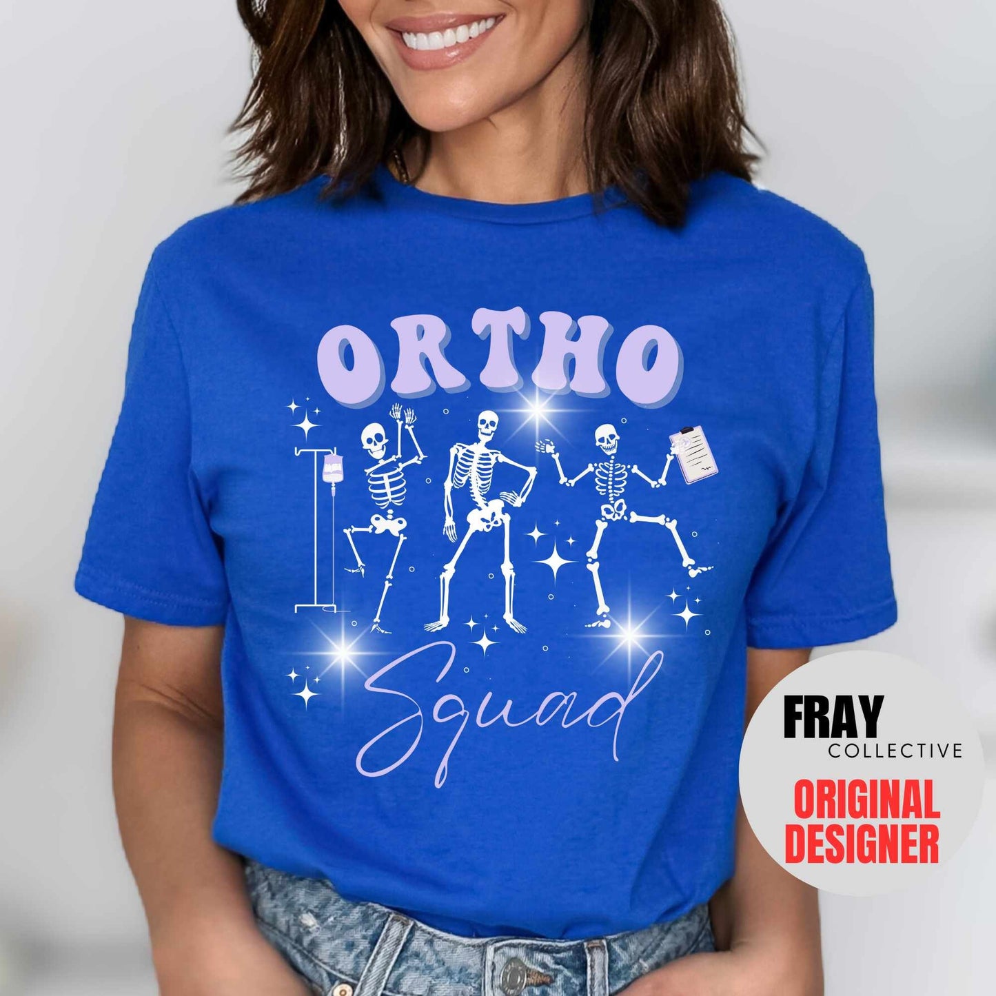 Ortho Squad Tee