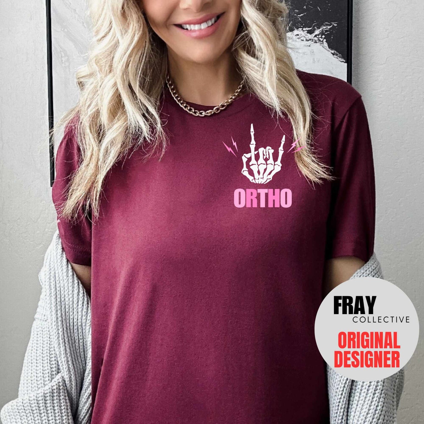 Ortho Nurse Shirt