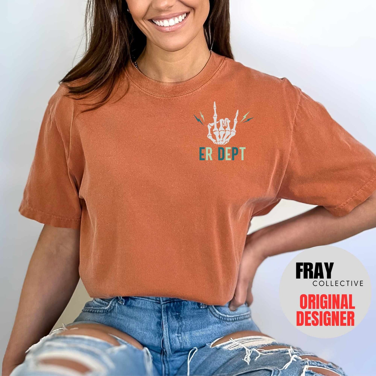 ER Tee - Comfort Colors