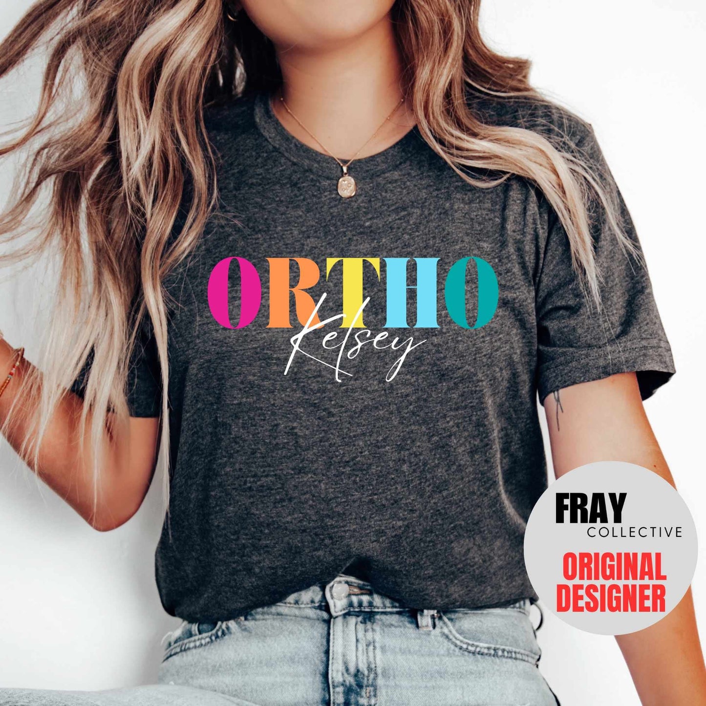 Personalized Ortho Tee