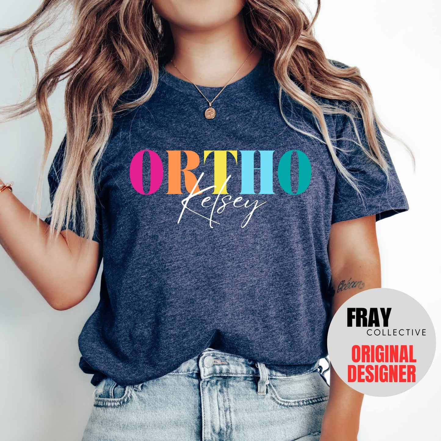 Personalized Ortho Tee
