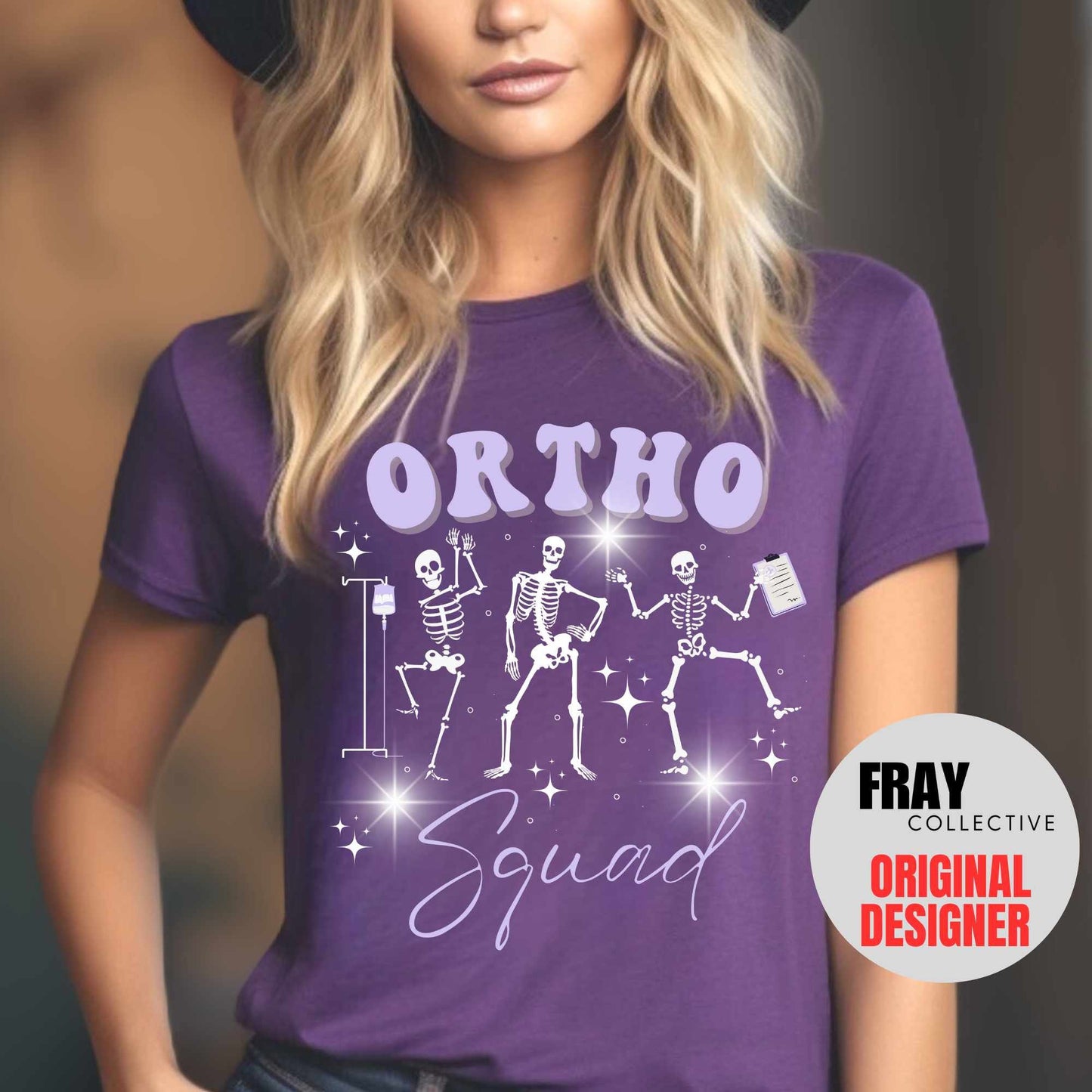 Ortho Squad Tee