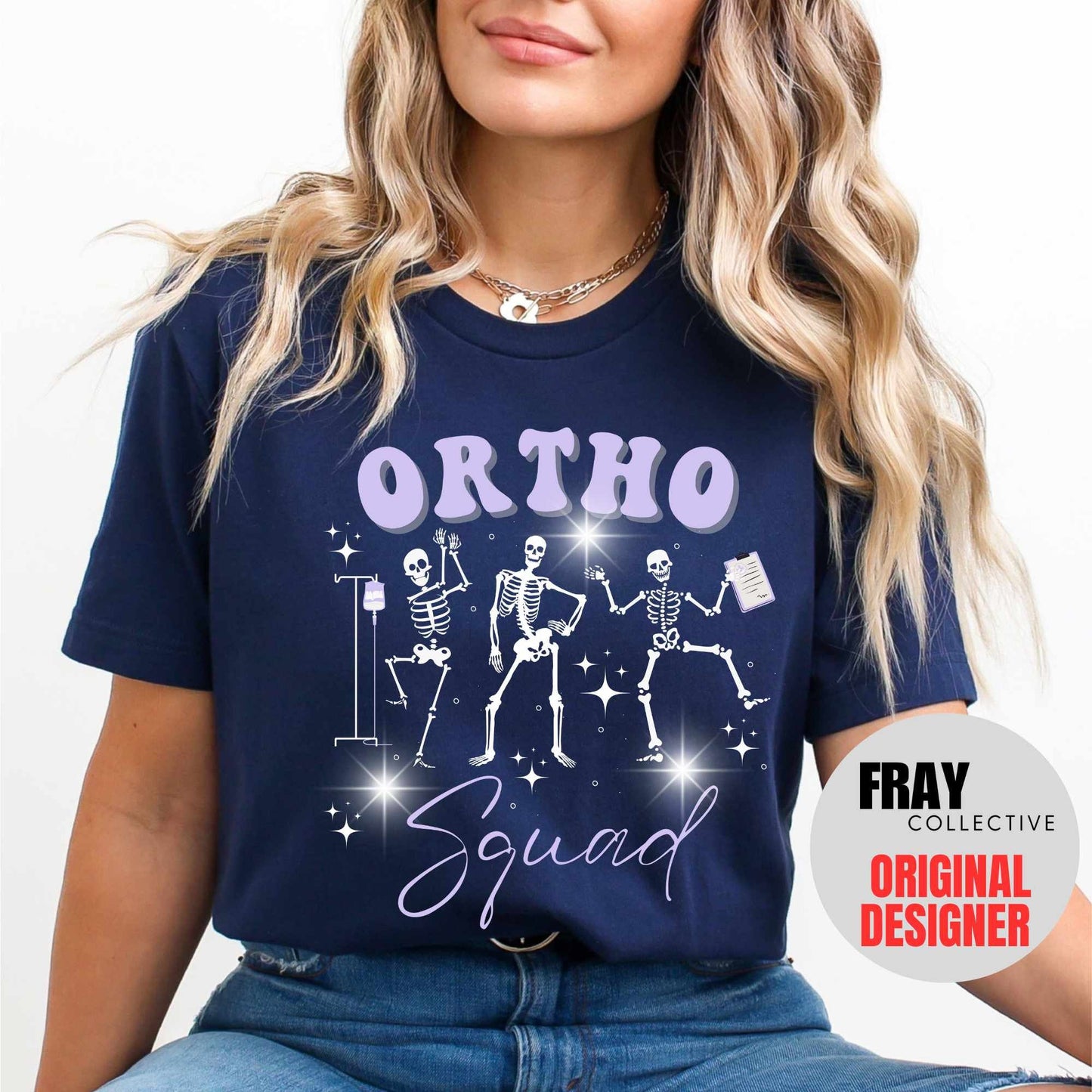 Ortho Squad Tee
