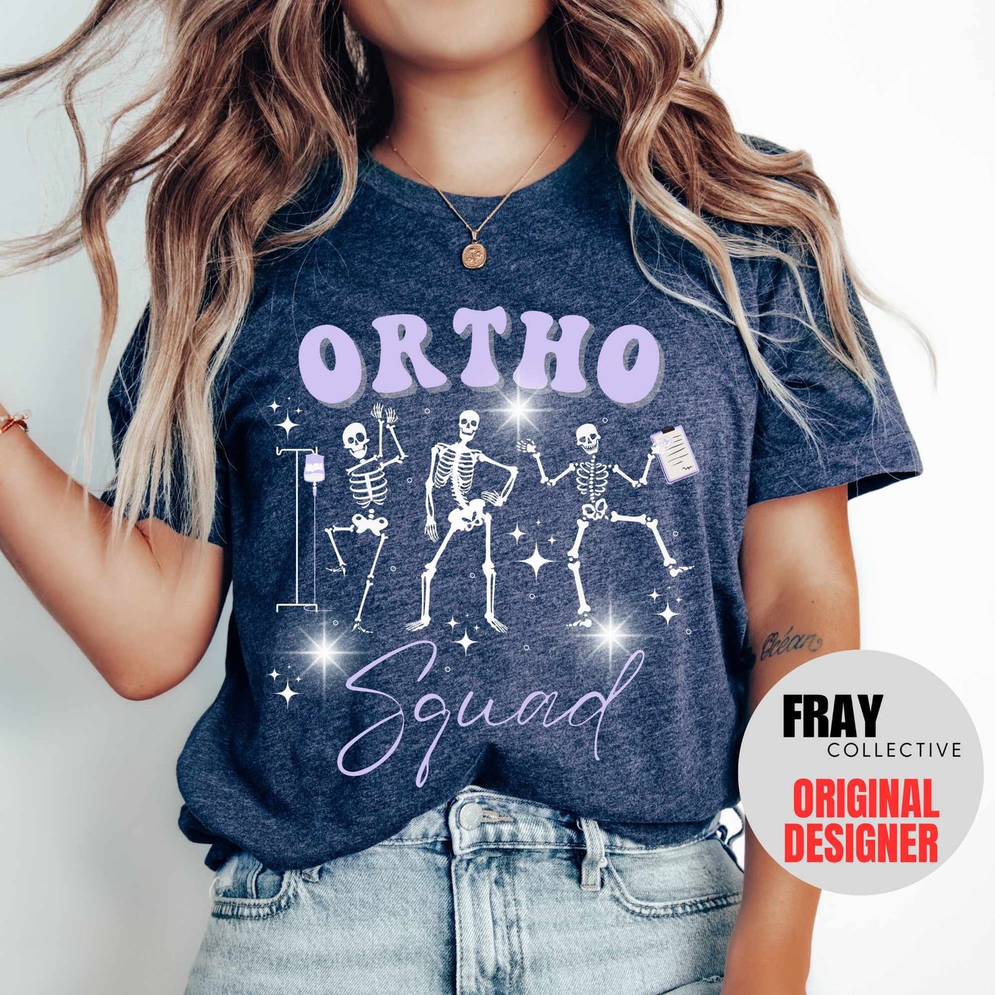 Ortho Squad Tee