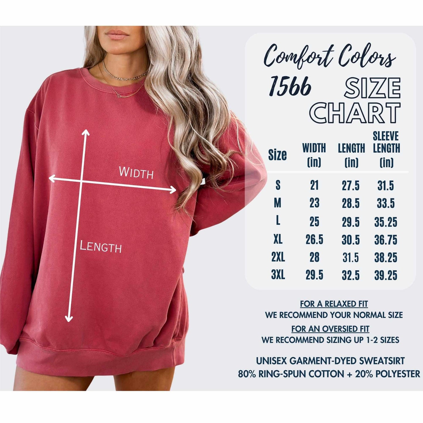 Comfort Colors Radiate Positivity Christmas Sweatshirt | Radiology Sweater | Rad Tech Pullover