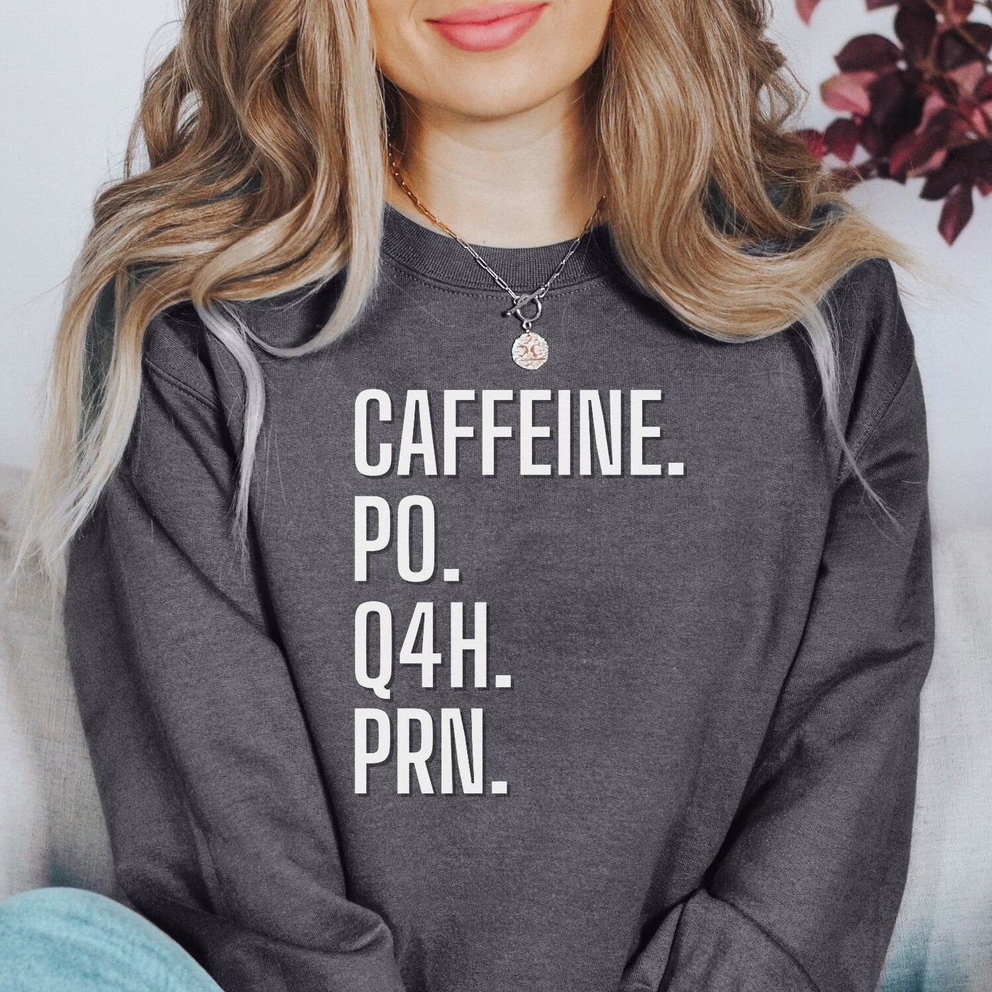 Fueled By Coffee Crew