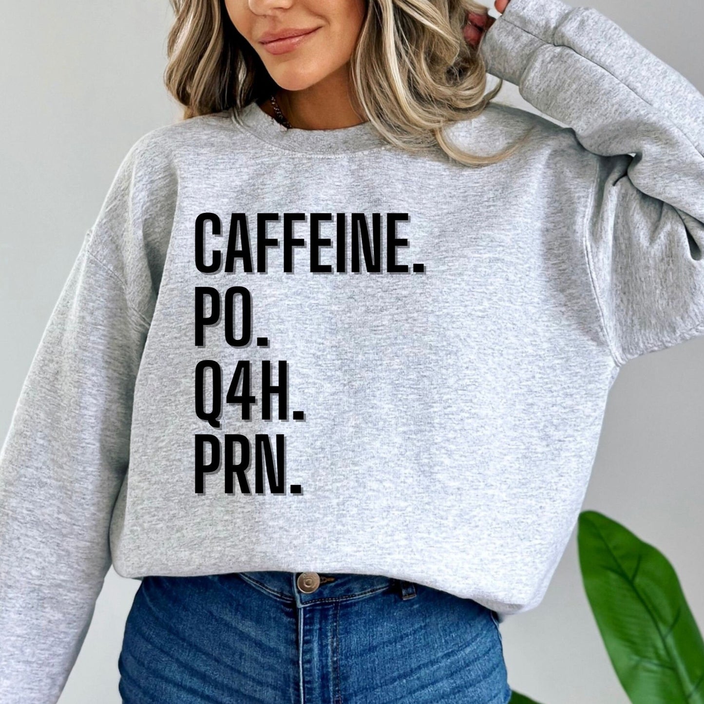 Fueled By Coffee Crew