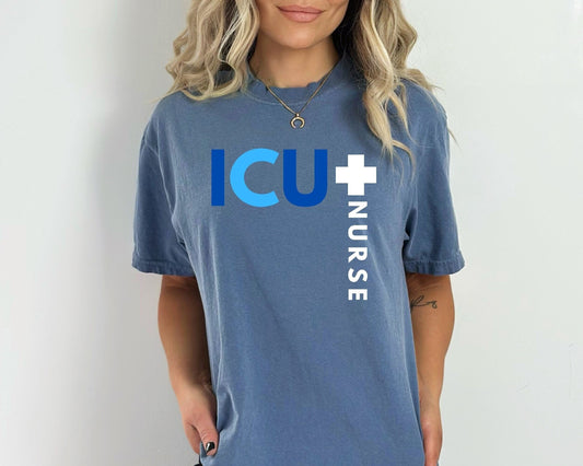 ICU Tee - Comfort Colors