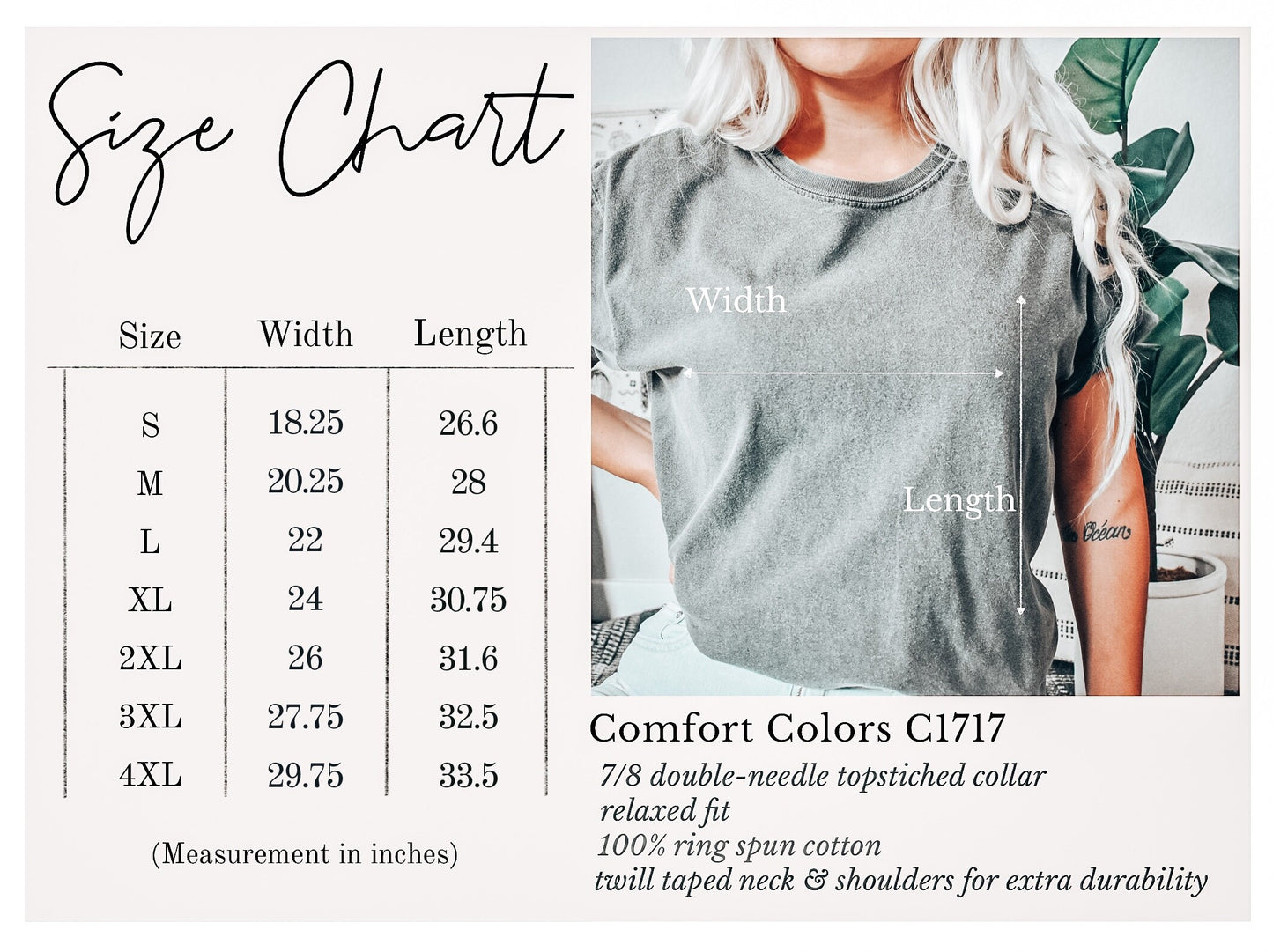 ICU Tee - Comfort Colors