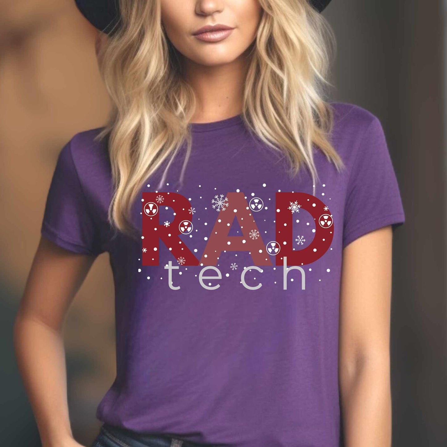 Rad Tech Winter Tee