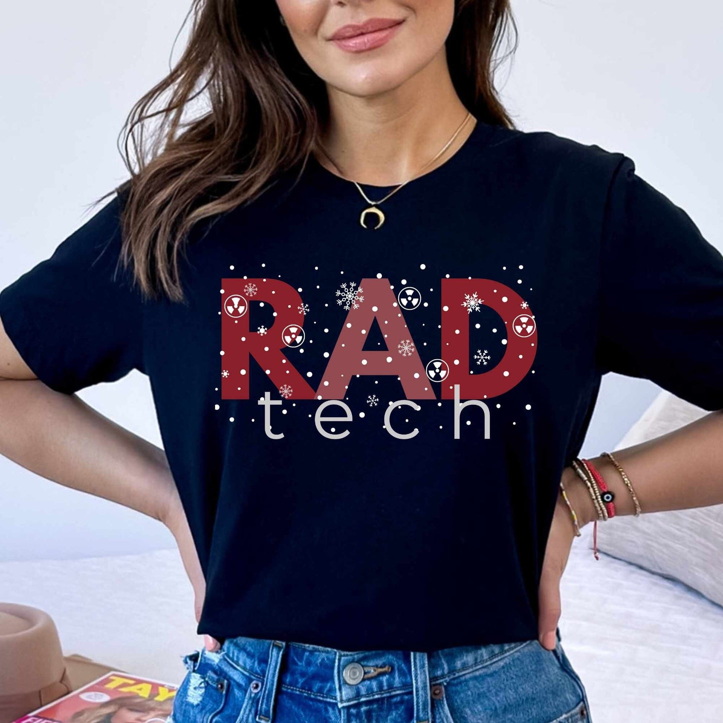Rad Tech Winter Tee