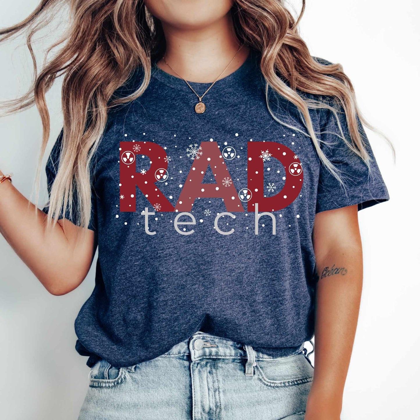Rad Tech Winter Tee