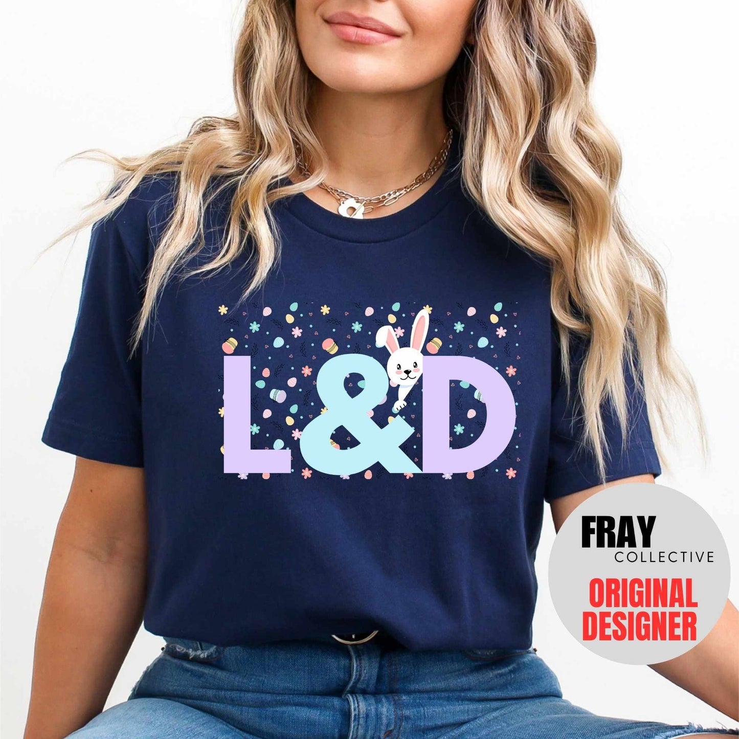 Labor and Delivery Easter Tee