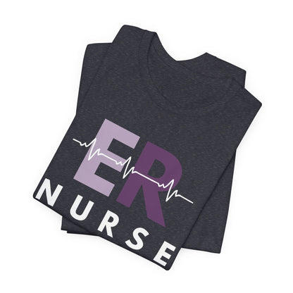 ER Nurse Shirt ER Nurse t shirt ER t shirt Emergency Nurse Shirt Er Rn Shirt Registered Nurse Ed Nurse Shirt Emergency Department Nurse Gift