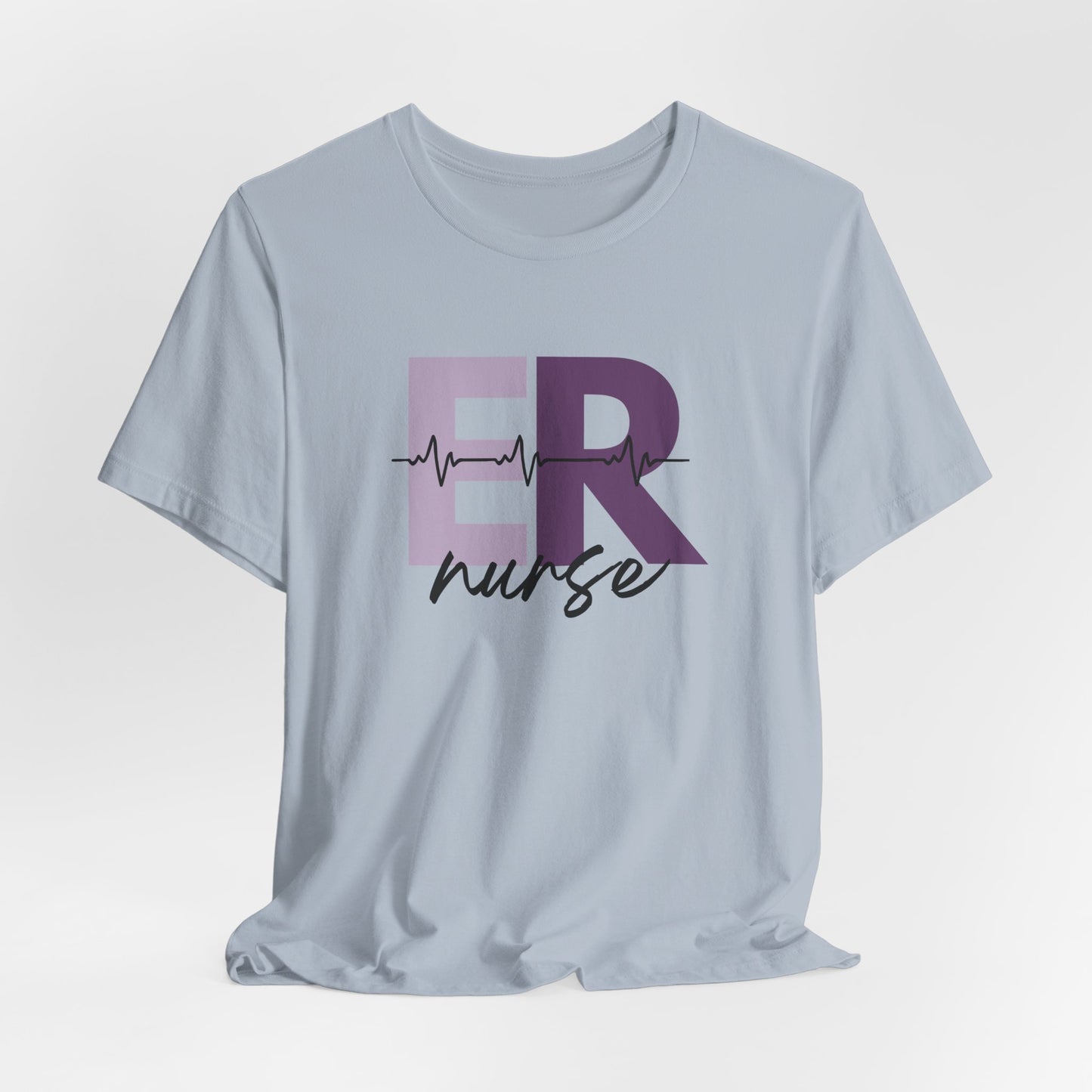 ER Nurse Shirt ER Nurse t shirt ER t shirt Emergency Nurse Shirt Er Rn Shirt Registered Nurse Ed Nurse Shirt Emergency Department Nurse Gift