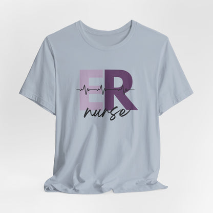 ER Nurse Shirt ER Nurse t shirt ER t shirt Emergency Nurse Shirt Er Rn Shirt Registered Nurse Ed Nurse Shirt Emergency Department Nurse Gift