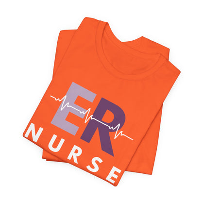 ER Nurse Shirt ER Nurse t shirt ER t shirt Emergency Nurse Shirt Er Rn Shirt Registered Nurse Ed Nurse Shirt Emergency Department Nurse Gift