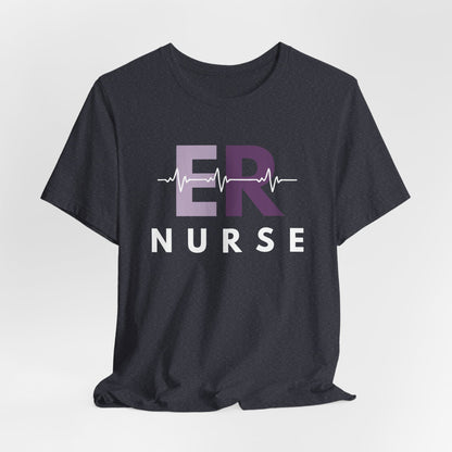 ER Nurse Shirt ER Nurse t shirt ER t shirt Emergency Nurse Shirt Er Rn Shirt Registered Nurse Ed Nurse Shirt Emergency Department Nurse Gift