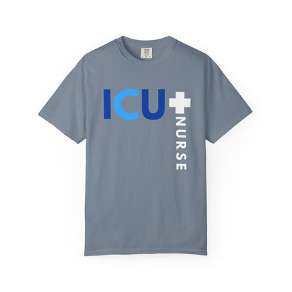 Comfort Colors ICU Nurse Shirt ICU Nurse t shirt ICU t shirt Icu Shirt Icu Rn Shirt Registered Nurse Icu t shirt Future Nurse Gift Rn Gift