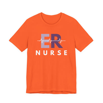 ER Nurse Shirt ER Nurse t shirt ER t shirt Emergency Nurse Shirt Er Rn Shirt Registered Nurse Ed Nurse Shirt Emergency Department Nurse Gift