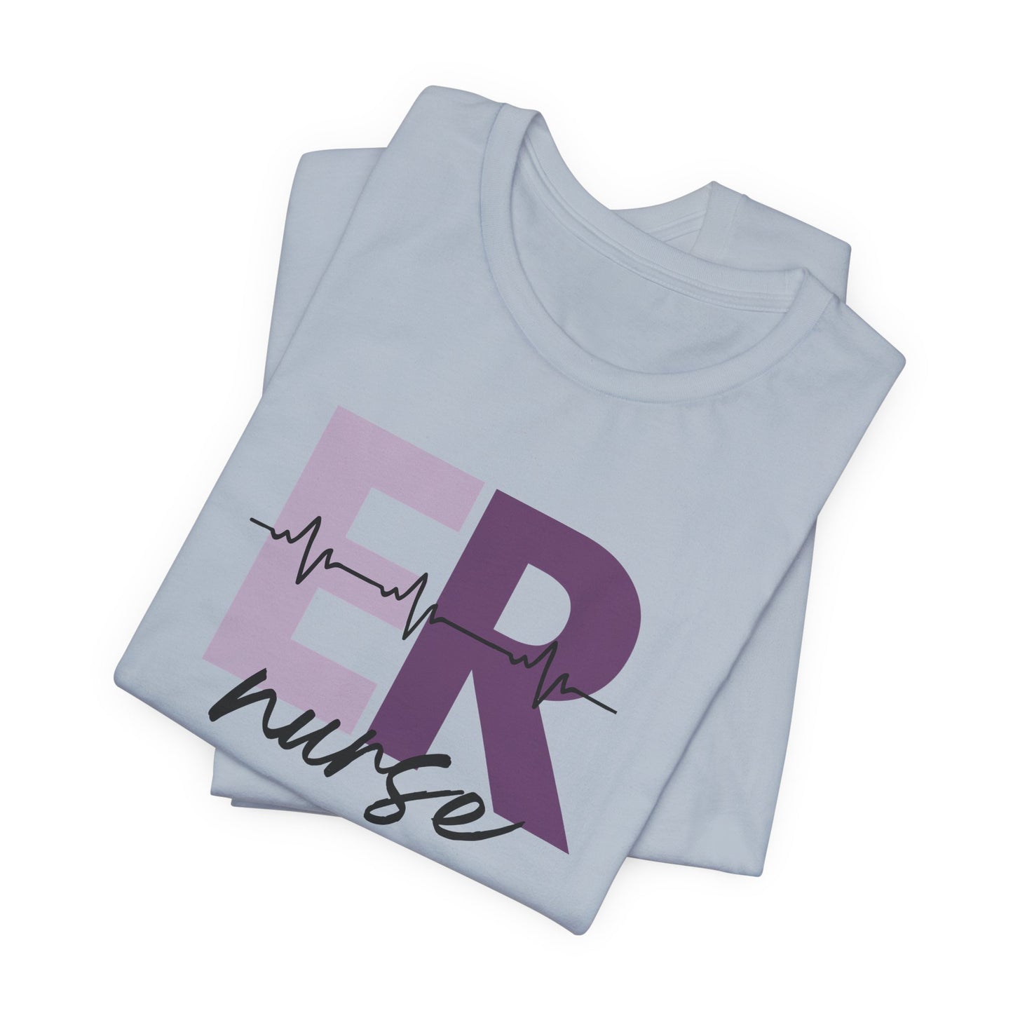 ER Nurse Shirt ER Nurse t shirt ER t shirt Emergency Nurse Shirt Er Rn Shirt Registered Nurse Ed Nurse Shirt Emergency Department Nurse Gift