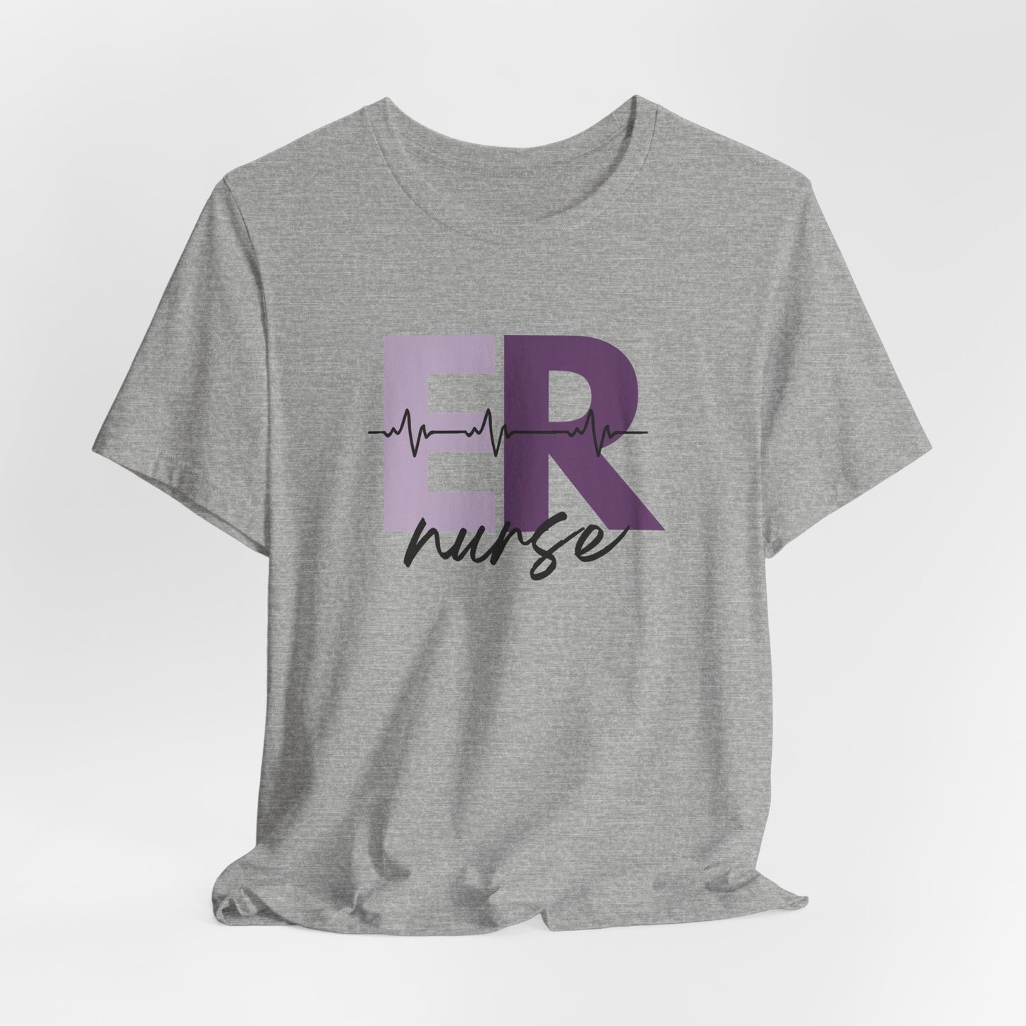ER Nurse Shirt ER Nurse t shirt ER t shirt Emergency Nurse Shirt Er Rn Shirt Registered Nurse Ed Nurse Shirt Emergency Department Nurse Gift