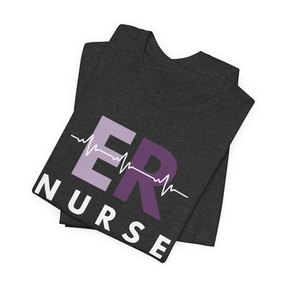 ER Nurse Shirt ER Nurse t shirt ER t shirt Emergency Nurse Shirt Er Rn Shirt Registered Nurse Ed Nurse Shirt Emergency Department Nurse Gift