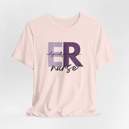 ER Nurse Shirt ER Nurse t shirt ER t shirt Emergency Nurse Shirt Er Rn Shirt Registered Nurse Ed Nurse Shirt Emergency Department Nurse Gift