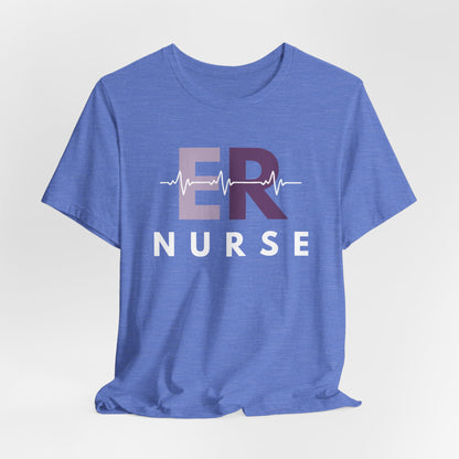ER Nurse Shirt ER Nurse t shirt ER t shirt Emergency Nurse Shirt Er Rn Shirt Registered Nurse Ed Nurse Shirt Emergency Department Nurse Gift