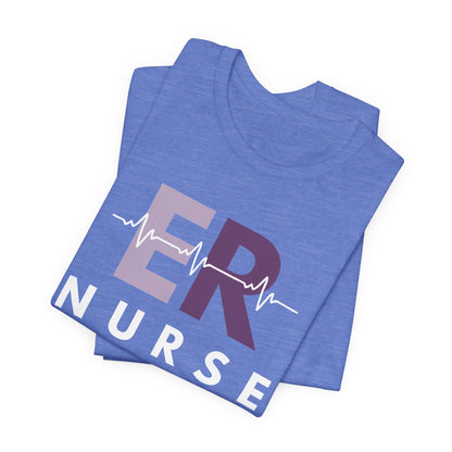 ER Nurse Shirt ER Nurse t shirt ER t shirt Emergency Nurse Shirt Er Rn Shirt Registered Nurse Ed Nurse Shirt Emergency Department Nurse Gift